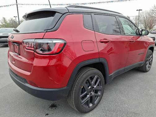 2026 Jeep Compass Limited Altitude