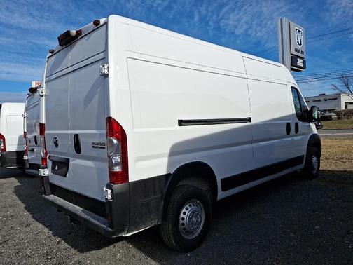 2026 RAM ProMaster 2500 High Roof