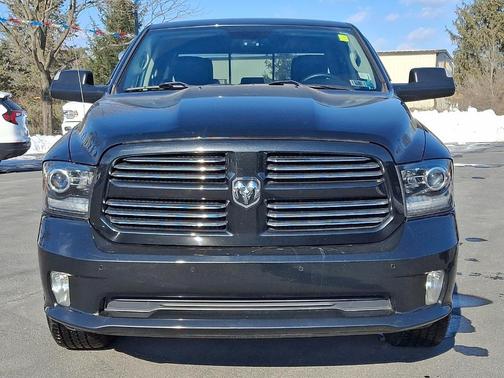2017 RAM 1500 Sport
