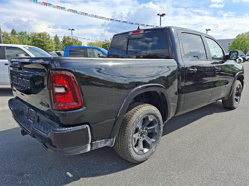 2025 RAM 1500 Big Horn