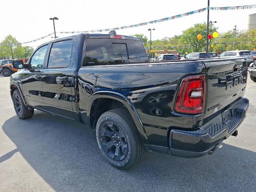2025 RAM 1500 Big Horn