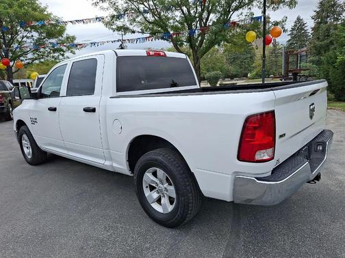 2023 RAM 1500 Classic SLT