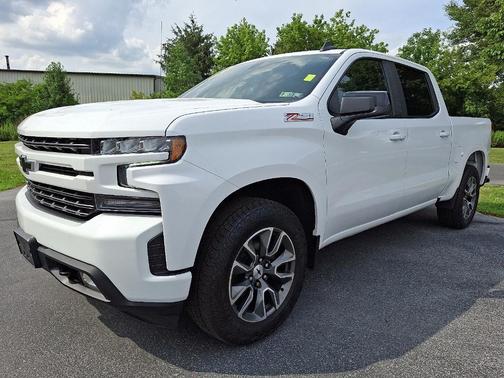 2021 Chevrolet Silverado 1500 RST