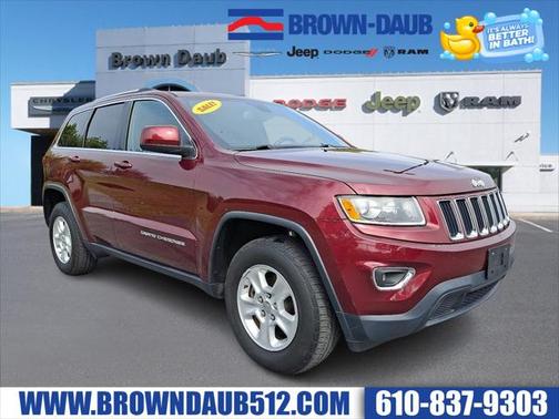 2016 Jeep Grand Cherokee Laredo