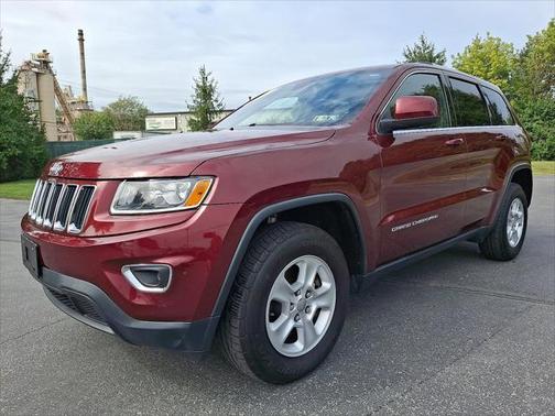 2016 Jeep Grand Cherokee Laredo