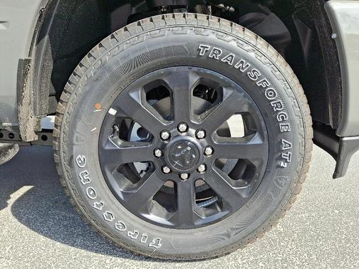 2025 RAM 2500 Big Horn