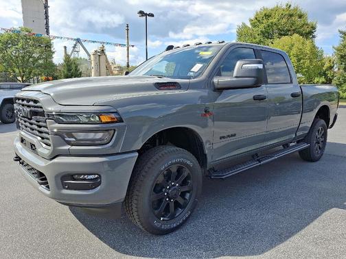 2025 RAM 2500 Big Horn