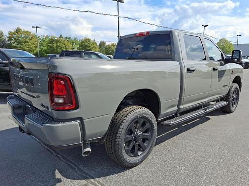 2025 RAM 2500 Big Horn