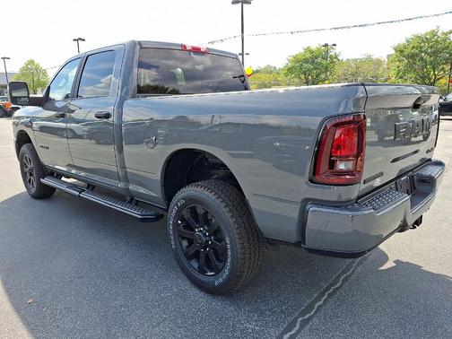 2025 RAM 2500 Big Horn