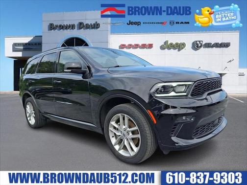 2022 Dodge Durango GT Plus AWD