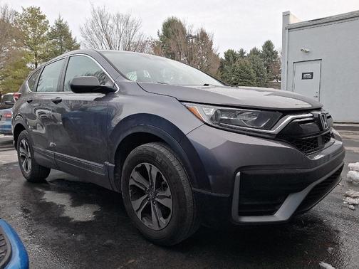 2020 Honda CR-V LX