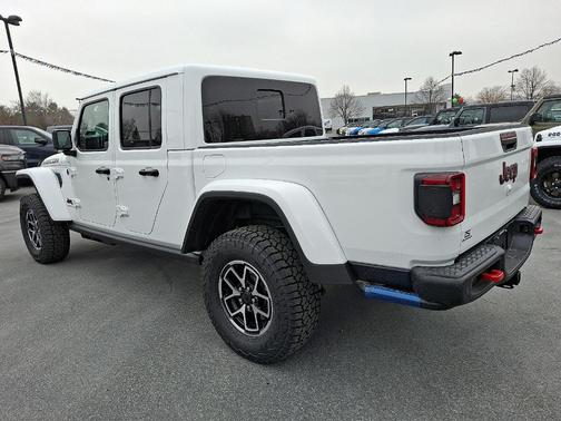 2026 Jeep Gladiator Rubicon