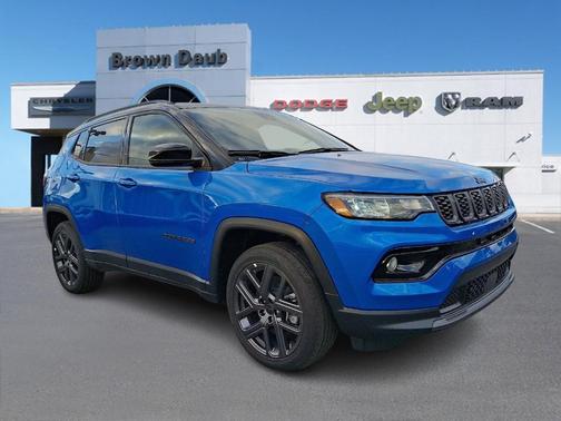 2026 Jeep Compass Limited Altitude