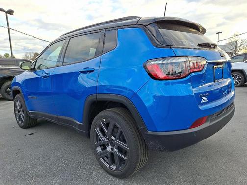 2026 Jeep Compass Limited Altitude