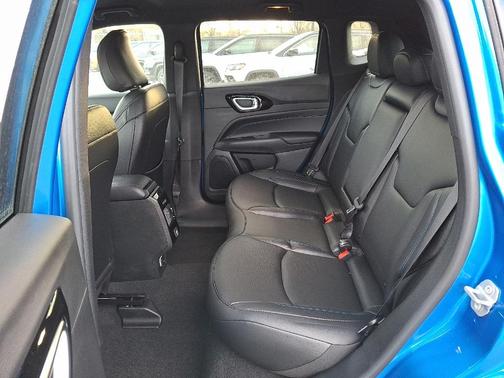 2026 Jeep Compass Limited Altitude