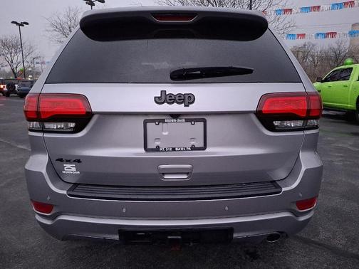 2020 Jeep Grand Cherokee Altitude