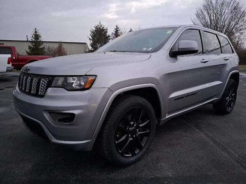 2020 Jeep Grand Cherokee Altitude