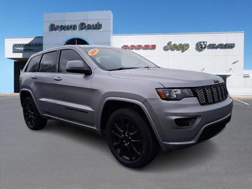 2020 Jeep Grand Cherokee Altitude