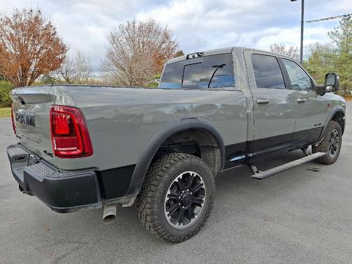 2026 RAM 2500 Rebel/Power Wagon
