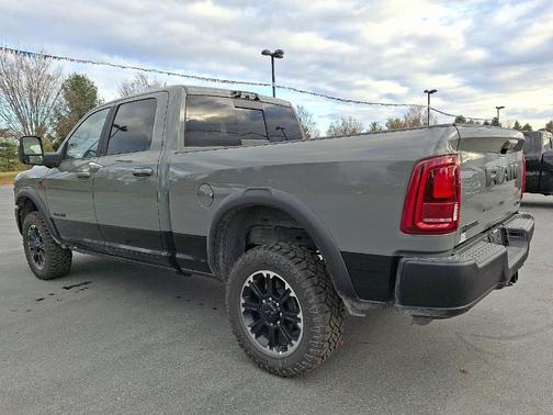 2026 RAM 2500 Rebel/Power Wagon