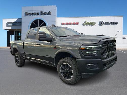 2026 RAM 2500 Rebel/Power Wagon