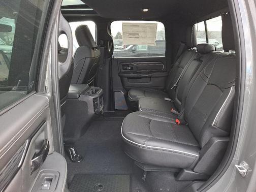 2026 RAM 2500 Rebel/Power Wagon