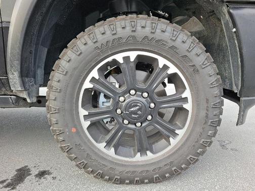 2026 RAM 2500 Rebel/Power Wagon