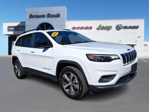 2022 Jeep Cherokee Limited