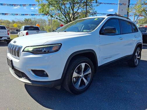 2022 Jeep Cherokee Limited