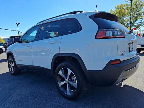 2022 Jeep Cherokee Limited
