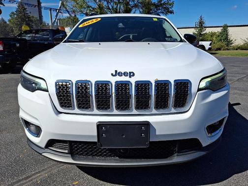 2022 Jeep Cherokee Limited