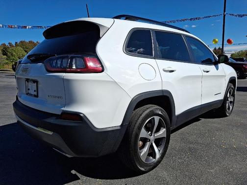2022 Jeep Cherokee Limited