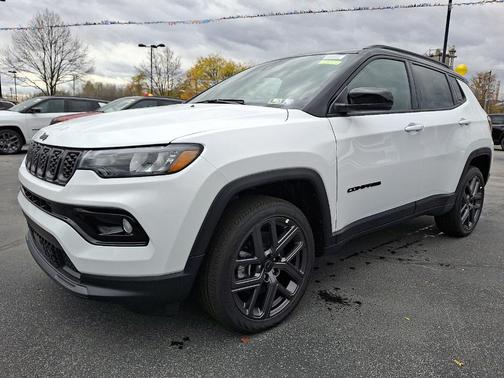 2026 Jeep Compass Limited Altitude