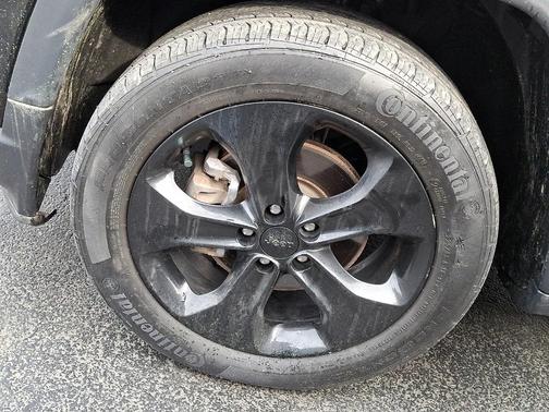 2019 Jeep Compass Altitude