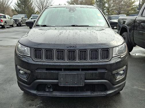 2019 Jeep Compass Altitude