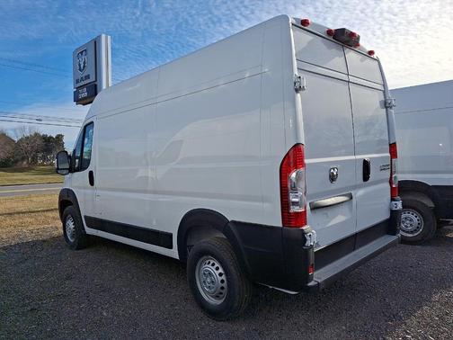 2026 RAM ProMaster 2500 High Roof