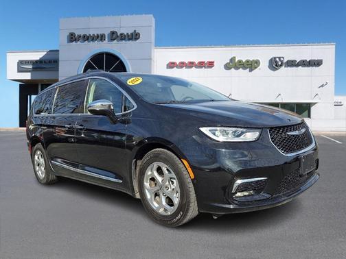 2022 Chrysler Pacifica Limited