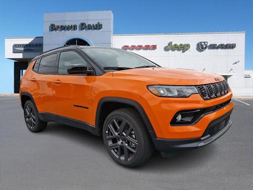 2026 Jeep Compass Limited Altitude