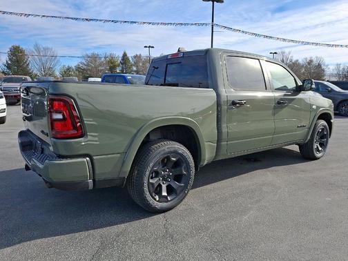 2026 RAM 1500 Big Horn