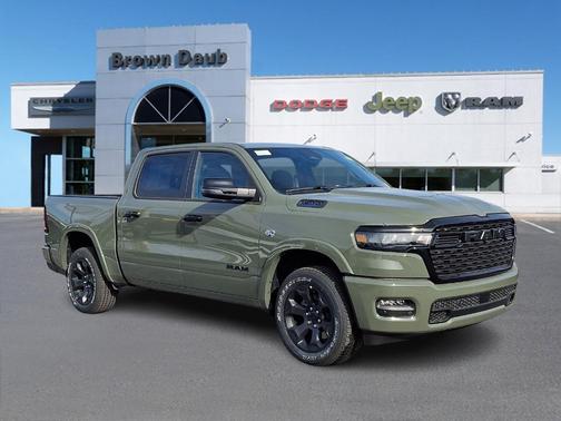 2026 RAM 1500 Big Horn