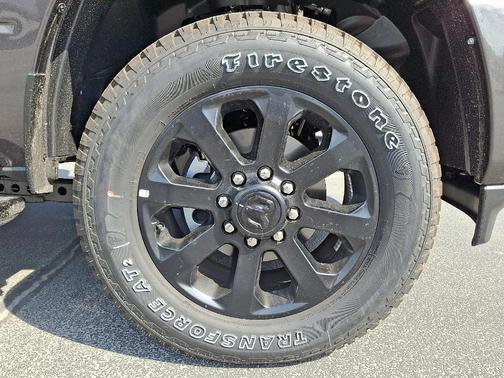 2025 RAM 2500 Big Horn