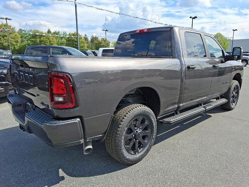 2025 RAM 2500 Big Horn