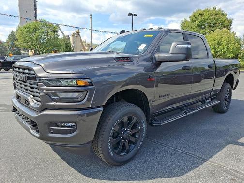 2025 RAM 2500 Big Horn