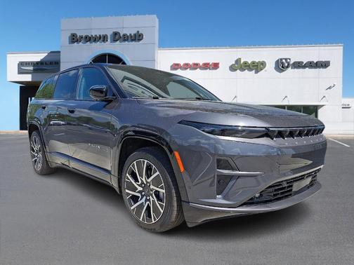 2025 Jeep Wagoneer S Limited