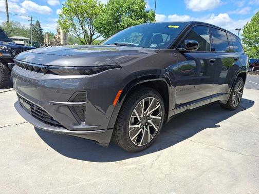 2025 Jeep Wagoneer S Limited