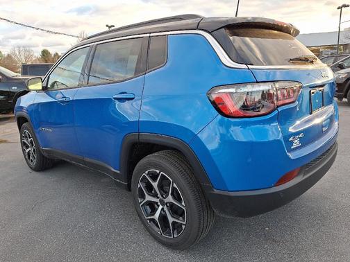 2026 Jeep Compass Limited