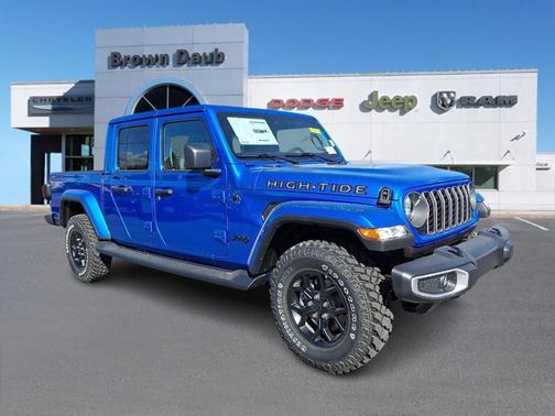2025 Jeep Gladiator Sport
