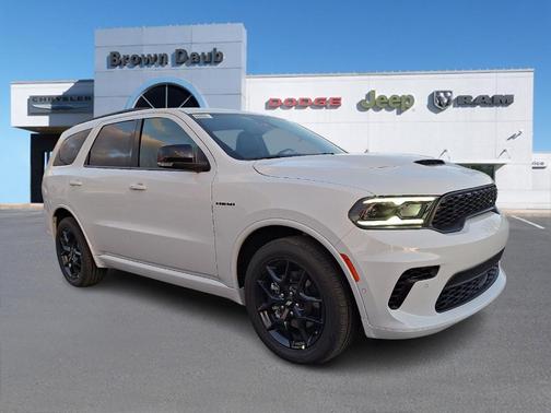 2026 Dodge Durango GT HEMI V8