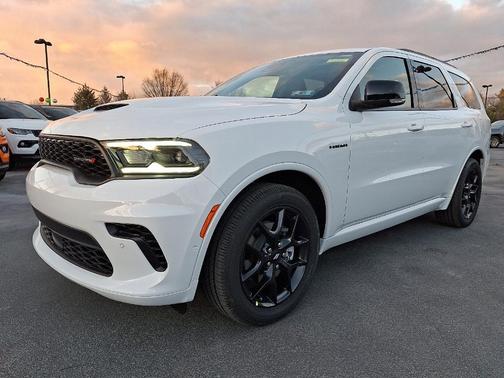 2026 Dodge Durango GT HEMI V8