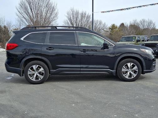 2020 Subaru Ascent Premium 7-Passenger